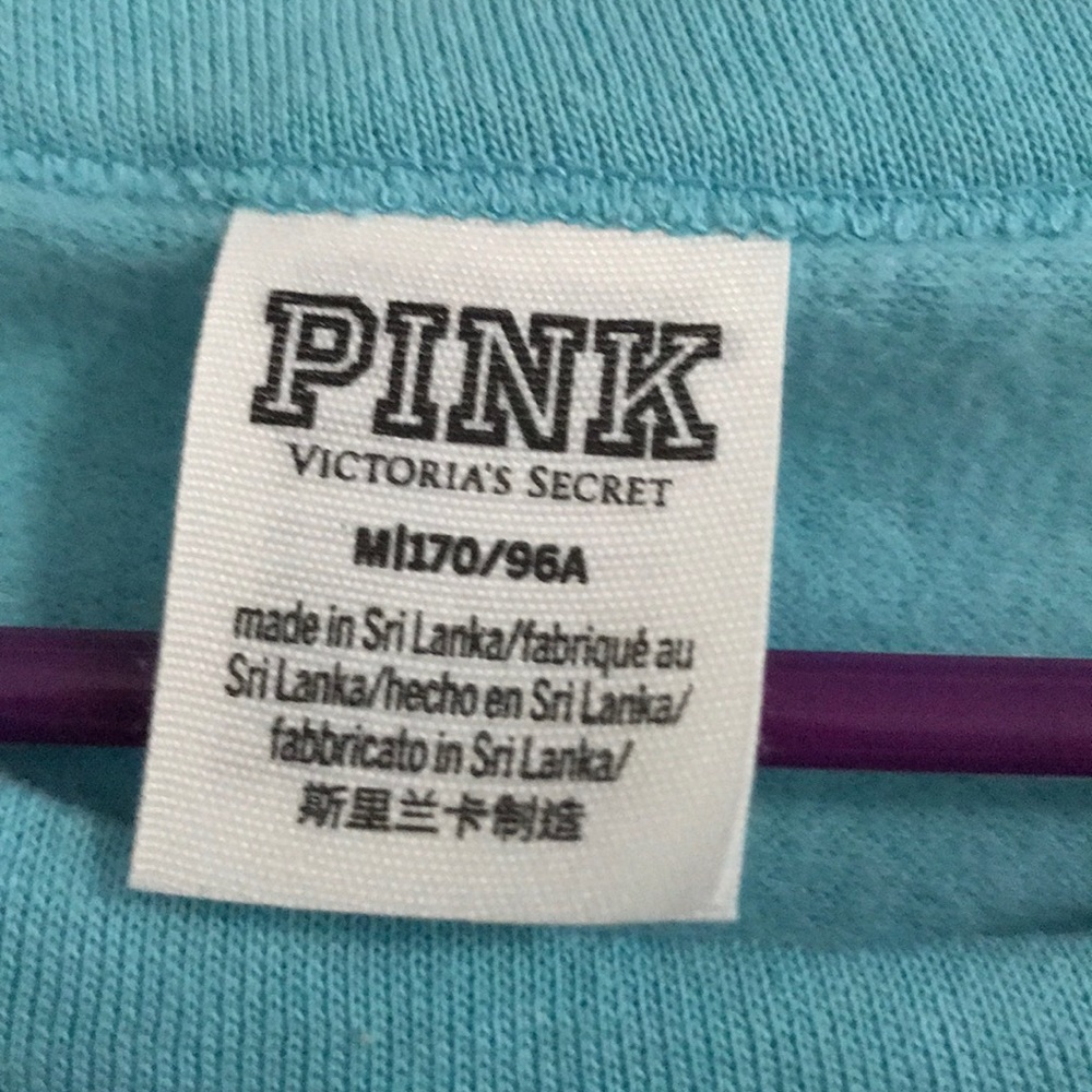 PINK pull over - Picture 4 of 5